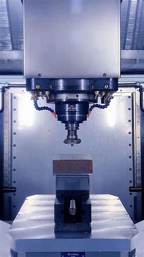 Sót máy quá! #huantrancnc #giacongcnc #cnc | Huân Trần CNC
