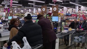 Consumer confidence at highest level in months, survey finds