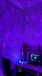Star Projector✨Galaxy Projector for Bedroom, Music Speaker Sound Activated Remote Control/Timer, Starry Night Light Projector #galaxyprojector 🌌 | ColorQo.com.bd