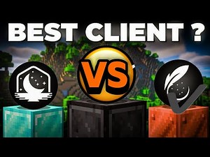 Lunar Client VS Feather Client (2025)