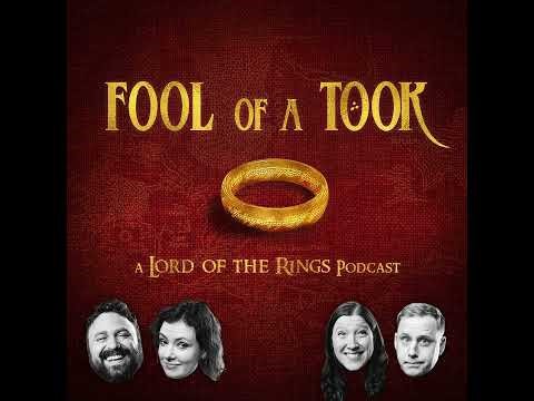 035 - Frodo and Sam Struggle with "The Taming of Smeagol"