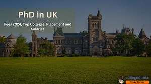 PhD in UK: Fees 2026, Top Universities, Placement and Salaries