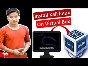 How to install Kali Linux on virtual box VM ? Virtual Box me Kali Linux install kaise kare hindi