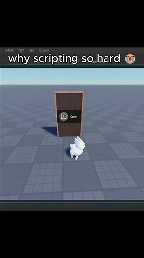 Why Scripting so hard #like #roblox #script #shorts #gubby #memes #forsaken #funny #forsaken #cool