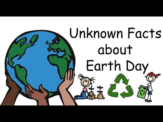 Important Facts And History About Earth Day