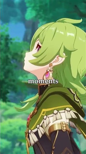 Collei Finally Found Peace… And It Hurts 😭 | Genshin Impact