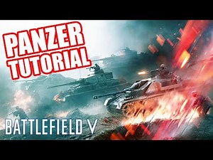 ALLES über ALLE Panzer! Battlefield 5 Tank Tutorial!