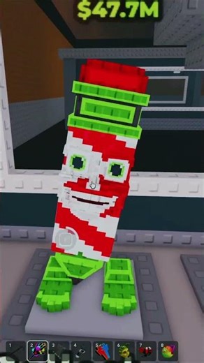 Sab NEW festive lucky blocks #roblox #sab
