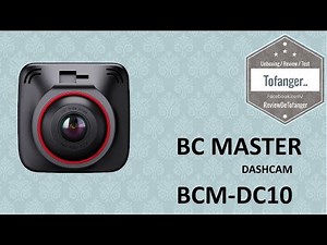 BC Master: Dascam BCM-DC10