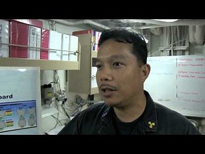 USS Chaffee (DDG 90) and LED Lighting