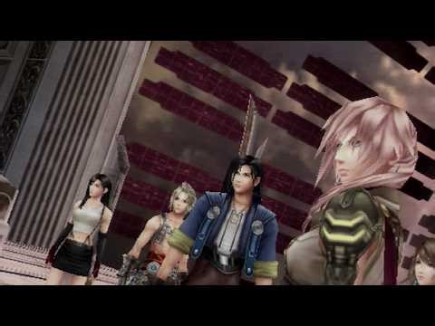 Dissidia 012 Duodecim - E14: The presence