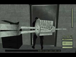 Splinter Cell - Mission 3 - Part 1