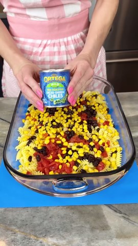 Why this fiesta chicken recipe is a family favorite