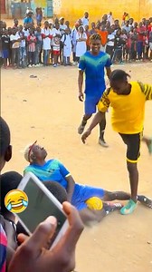 FUNNY FOOTBALL SKILLS 🤣