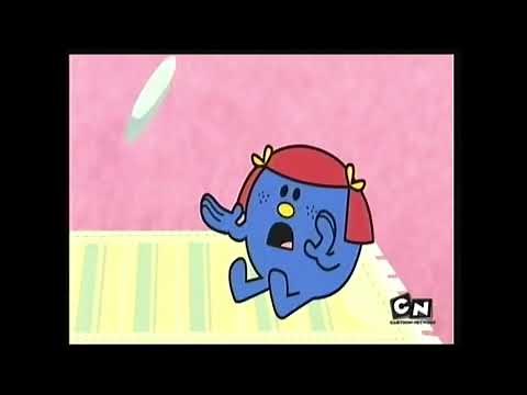 The Mr Men Show- Mr Funny Compilation