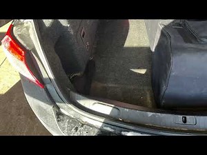 Chevy Impala/ Malibu P305F Aux Battery Replacement