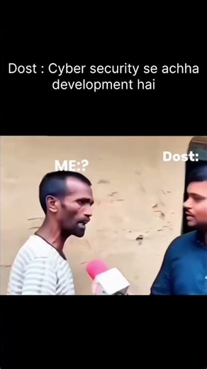 Every Cyber Security Student Ever 🤡