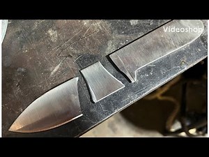 MAGNACUT Destruction test!