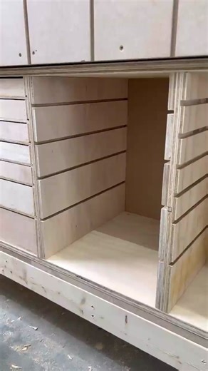 Do you like to organize? I made these cool drawers that don’t use drawer slides so I could get organized. Please enjoy. #woodworking #woodworker #maker #toolorganization #organized #woodworkingprojects | Big Sky Maker