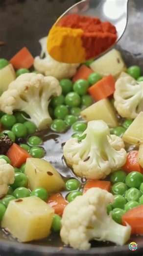 🥔 5 Easy Potato & Veg Recipes | Quick Snacks & Breakfast Ideas #Shorts