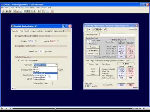 How to Design A Vertical Borehole Heat Exchanger