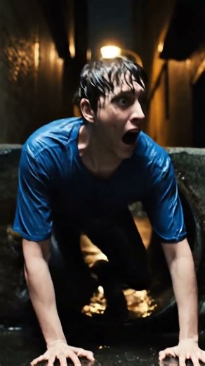 Mystery Hands From the Drain