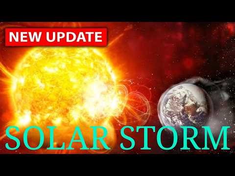 The Solar Storm Speeding Toward Earth Could Shock Scientists