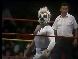 CMLL TV (October 21st, 1990)