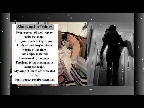 🌸Simps, Admirers, and a Magnet for Adoration 🌸