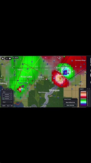 Incredible Tornado in Roblox Live Gameplay