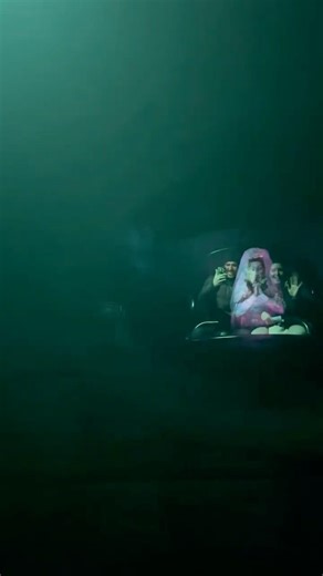 You won’t believe this Disney horror ride! 😱💀