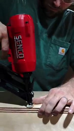 See the process behind Senco 15 Ga. 34° Angled Strip Finish Nails — from manufacturing to on-site performance. SENCO Get your now https://www.nailgundepot.com/212-15-ga-galv-sencote Built for precision and reliability, these nails deliver professional results every time. #SENCO #Nails #FinishNailer #ProTools #JobsiteReady | Nail Gun Depot | Facebook