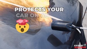 Don't do this at home guys :) Take advantage of our store wide sale now! 🏷 Shop -> try.shinearmor.com/buy Fortify Quick Coat is 👇: 🇺🇸USA Made 🚫💧Waterless Wash, Shine, AND Coat 💸Wallet Friendly 💪Quick and Easy to apply Shop -> https://try.shinearmor.com/buy More than 10,000 5* Trusted Customer Reviews | Shine Armor