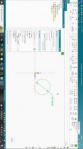 Fix Error in Solid Edge | Cannot Modify Sketch Dimension | Dimension Not Working