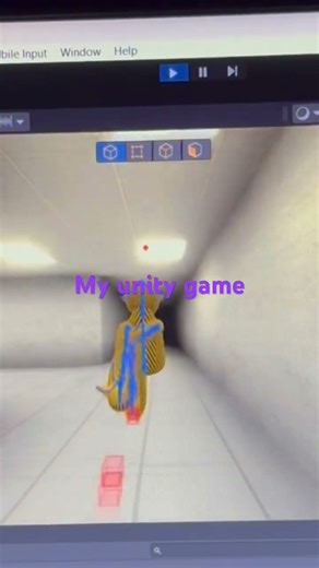 My first unity game!!