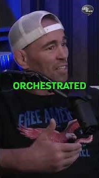 Jake Shield Says He Is Pro Islam.