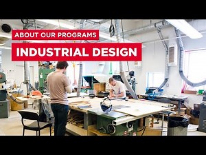 About Our Programs – Industrial Design | OCAD University