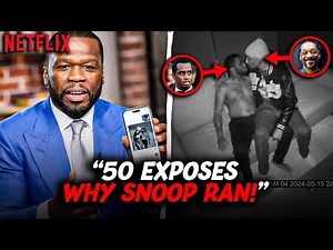 50 Cent ADMITS Why Snoop Dogg Vanished When The Diddy Doc Dropped.. (It’s STRANGE!)