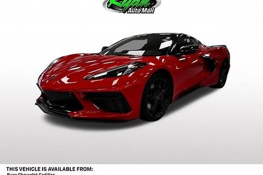 Used 2022 Chevrolet Corvette Convertible for Sale
