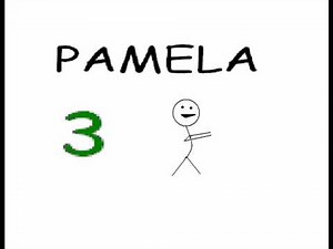 Pamela One (animated version)