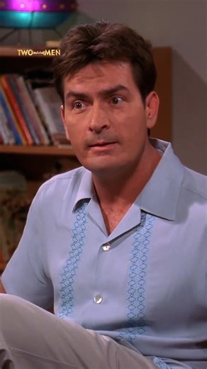 1.3M views · 25K reactions | Sometimes you just need to express yourself. #TwoAndAHalfMen | Two and a Half Men | Facebook