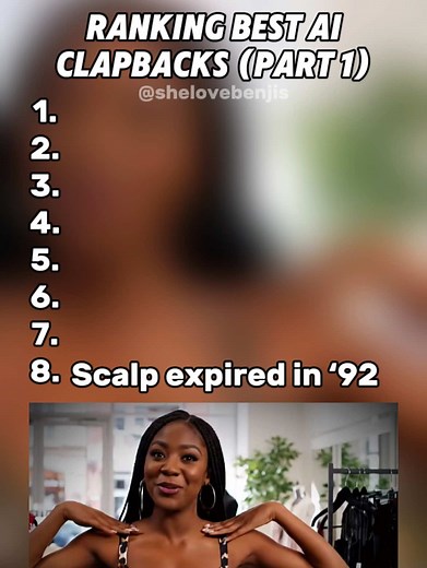 Top AI Clapbacks Compilation - Part 1