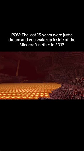 #minecraftnostalgia #minecraftnether #nostalgicminecraft #minecraftmemories