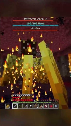 Minecraft's REJECTED Boss Makes a Return #minecraft #roguelike