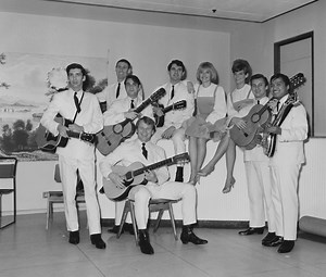 New Christy Minstrels' Randy Sparks Dead At 90
