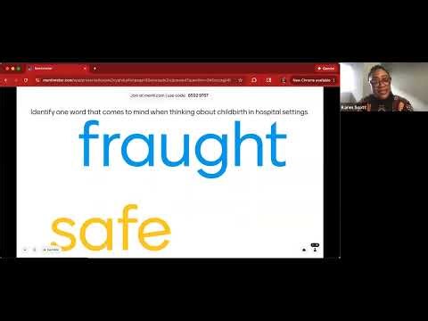 January 2026 Harborview Ethics Forum Part 1 of 2: Positive Birth Outcomes & Harmful Birth Experience