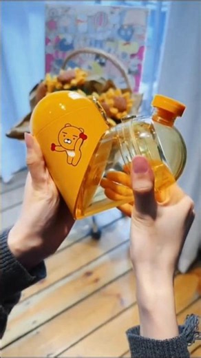 3 Coolest Water Bottles You Must See 😱 #3 Is Incredible