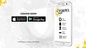 [GW] The Citadel Paint App