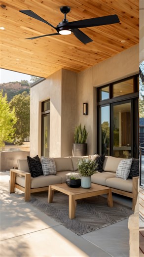 Searching for a ceiling fan that looks as good as it performs? Meet the Horizon Collection - modern design by Kuzco Lighting, dimmable LED lighting, and whisper-quiet airflow. Whether you want cozy ambiance or a cool breeze, this fan delivers both with elegance. Perfect for living rooms, bedrooms, and stylish open spaces. 🌀 View here: delmarfans.com/kuzco-fans/horizon/cf96956-bn/ #CeilingFanWithLight #kuzcolighting #ceilingfansarecool #delmarfans #ceilingfans #outdoorfans #CeilingFanStyle #ceil