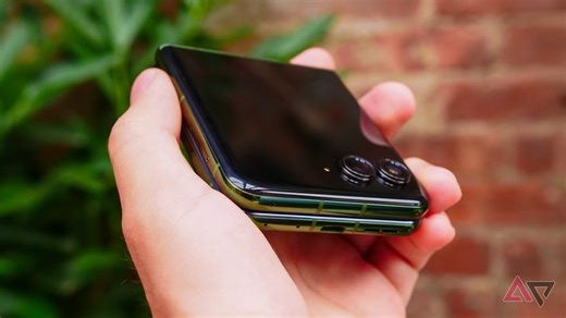 If you need a foldable phone for cheap, you won't find anything better